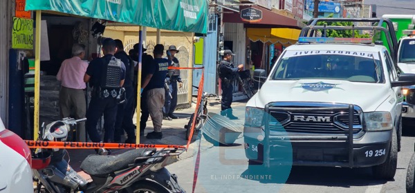 Dueño de bazar es ejecutado a balazos en su negocio de Jardines de Catedral