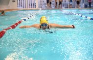 Anuncian competencias natación en la alberca municipal