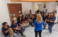 Alumnos de UCÉS Ferrocarril celebran Día del Pedagogo con visita al CRI PROMOTÓN