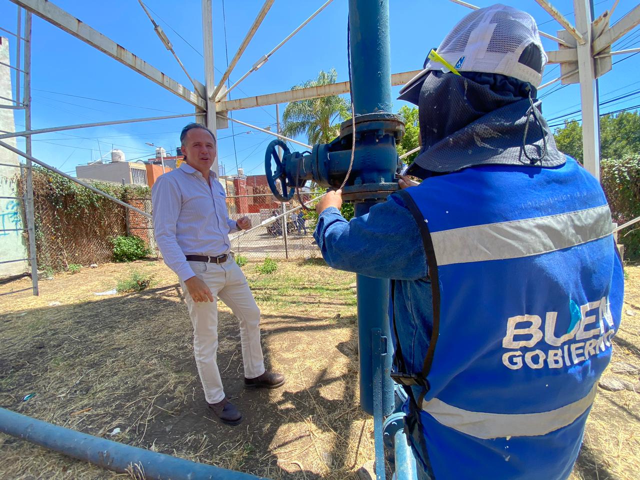 Zamora cuenta con agua todavía, pero es momento de empezar a cuidarla