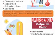 Recomendaciones ante la ola de calor