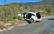 A balazos asesinan a tres habitantes de Huecato en Chilchota