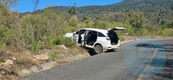 A balazos asesinan a tres habitantes de Huecato en Chilchota