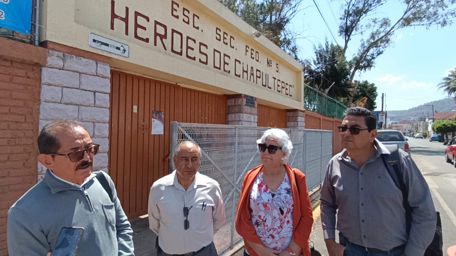 SEE fortalece atención en secundarias y llama a privilegiar la educación