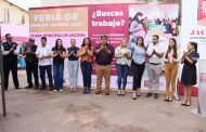 Exitosa la Feria del Empleo Jacona 2023