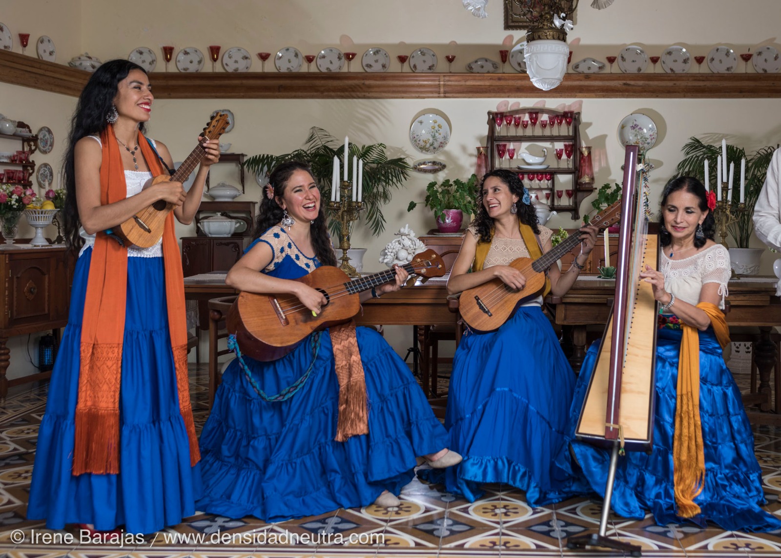 Van por el rescate de la música tradicional