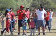 Matro- patro gimnasia en Ixtlán