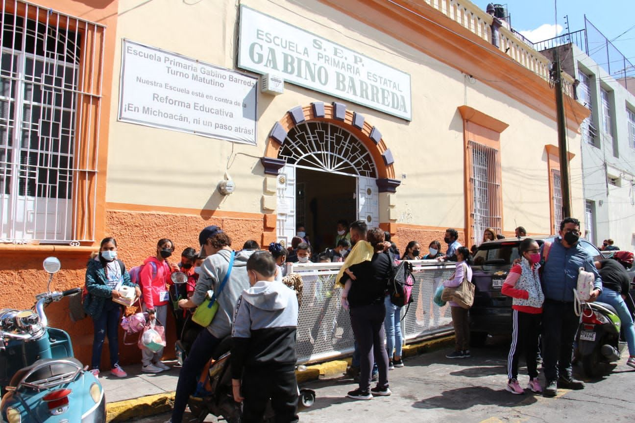 Revisan 250 escuelas para que cumplan con medidas de protección civil