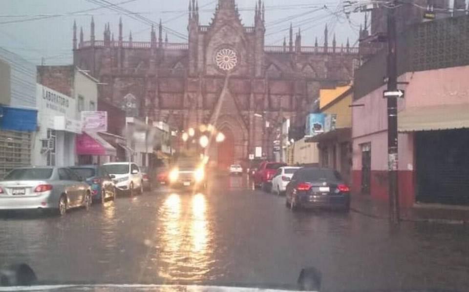 Alerta en Zamora por Tormentas Tropicales y Posible Desarrollo de Ciclones