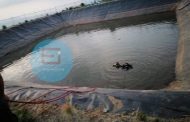 Joven intenta salvar a sus hermanos y los 3 mueren ahogados en una olla de agua agrícola