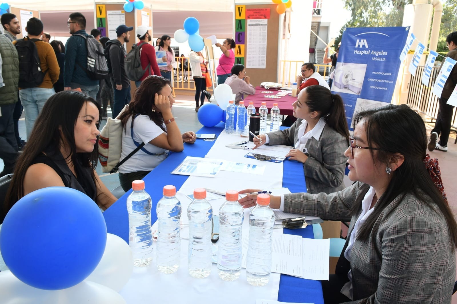 Mañana en el centro regional de las artes habrá feria estatal del empleo