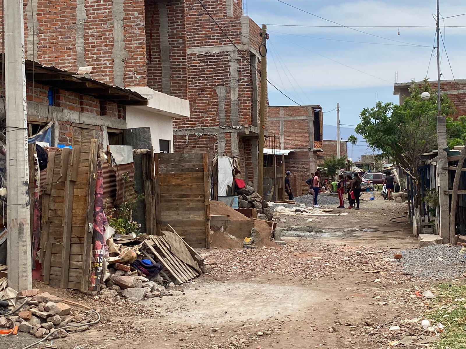 Proyectan hacer la entrega de mil escrituras en colonia Ferrocarril