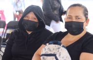 Cubre programa de familias cuidadoras de menores con cáncer 84% de Michoacán