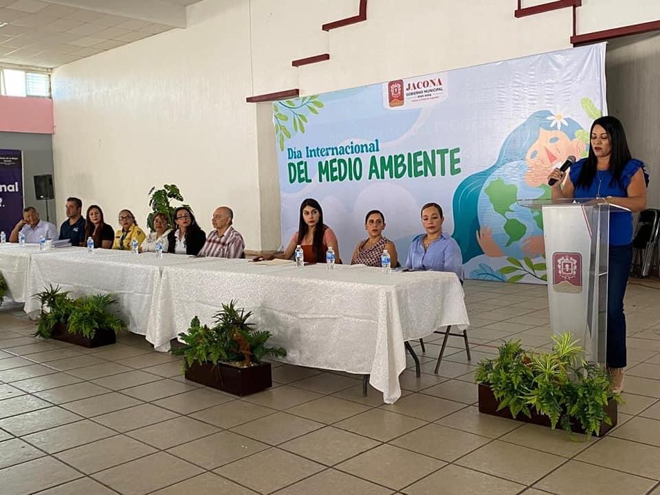 Gobierno de Jacona promueve el Cuidado Ambiental