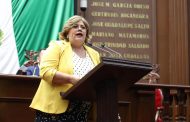 Congreso de Michoacán da certeza a derechos electorales de pueblos indígenas: Julieta García