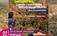 Anuncia Secum presentación de libro excursionista, en el Museo del Estado