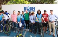 Retomarán recorridos nocturnos y realizan rodada por Día Mundial de la Bicicleta