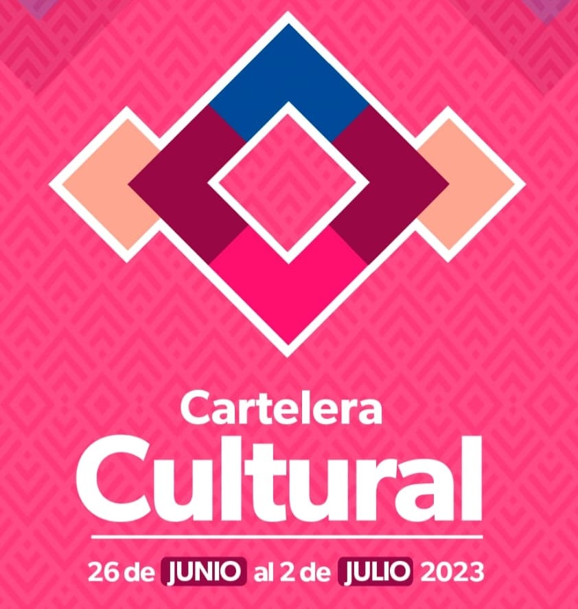 Diversos y atractivos los eventos culturales en el CRAM en este cierre de mes