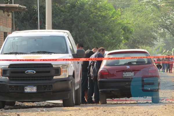 Automovilista es ejecutado en las calles de Zamora