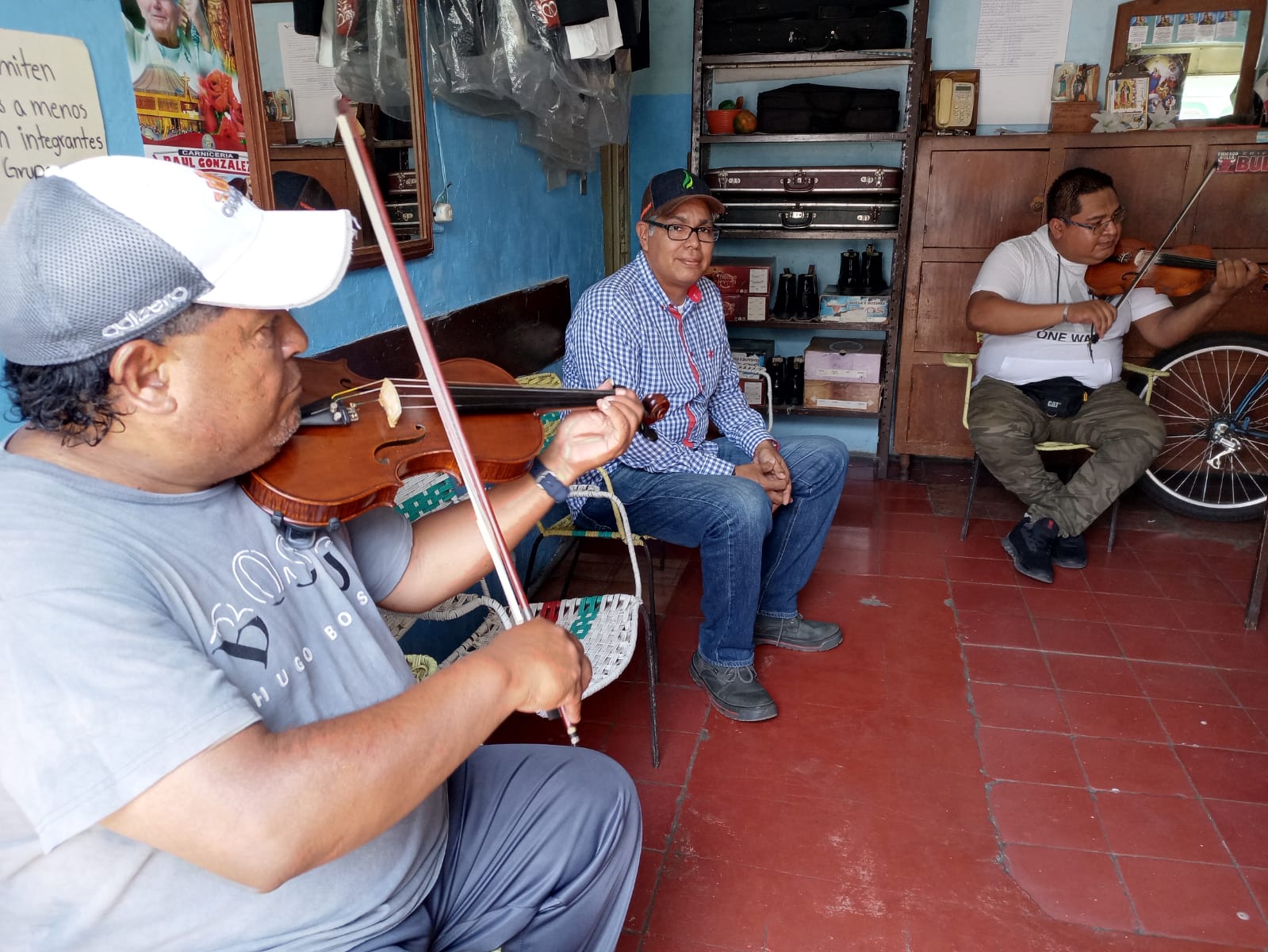 Mariachis con buenas expectativas para el día del padre