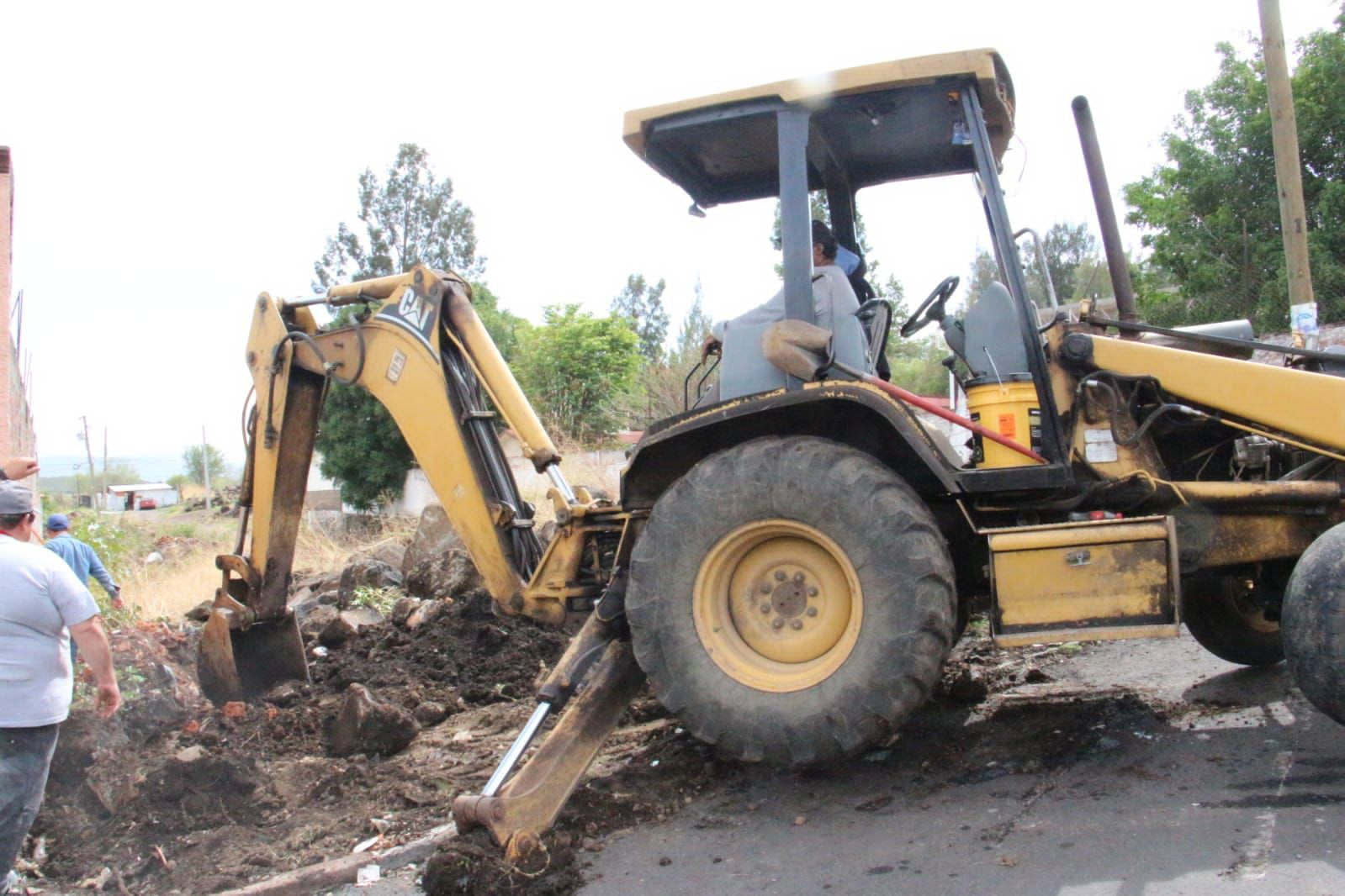 Ingresa a proceso de licitación paquete de obras por 20 mdp