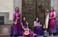 Todo listo para el concierto de “Son jarocho feminista” a realizar en Auditorio del Colmich