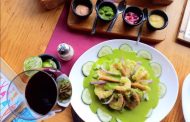 Los platillos de gastronomía tecno-emocional deben llegar a los cinco sentidos