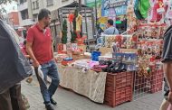 Logran controlar crecimiento de ambulantes en zonas aledañas a Mercados