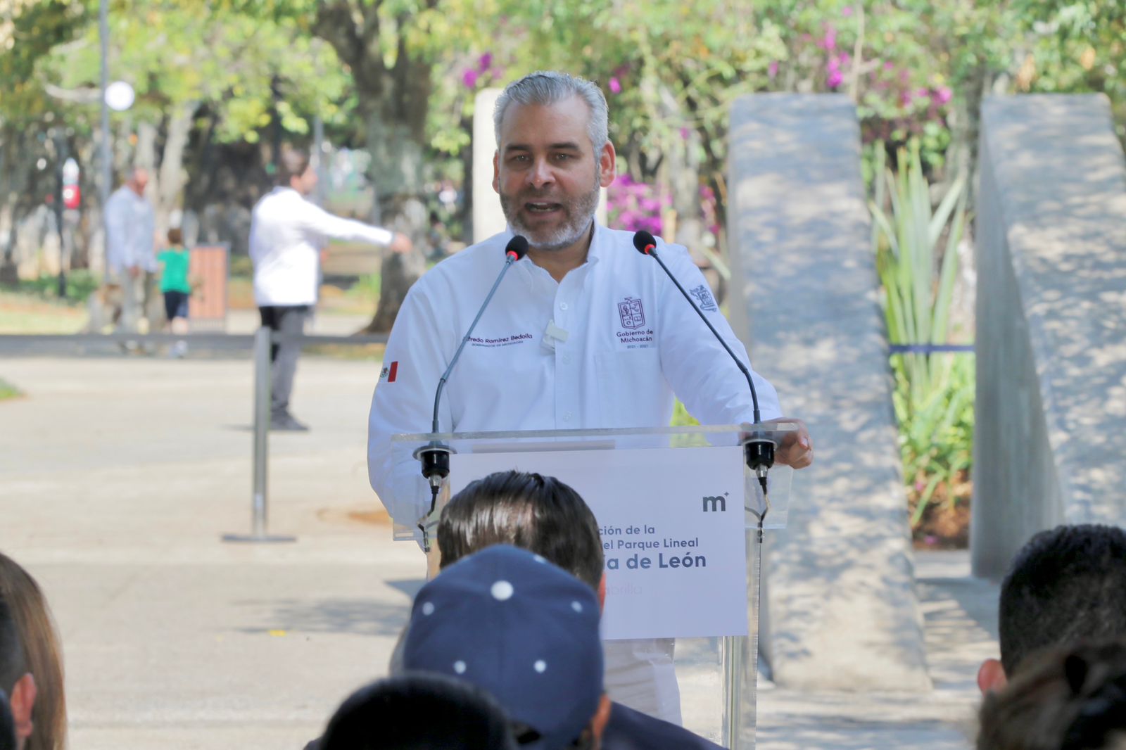 Celebra Bedolla aprobación de nueva Ley de Movilidad y Seguridad Vial