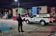 Asesinan a “El Nariz” frente a su pareja sentimental en el Infonavit Arboledas Segunda Sección