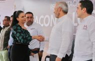 Con 700 mdp, Bedolla rehabilita carreteras de la región Lerma Chapala