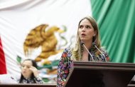 Endurecer las penas por robo a escuelas en Michoacán, propone Daniela De Los Santos.