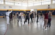 Culmina taller de defensa personal para mujeres