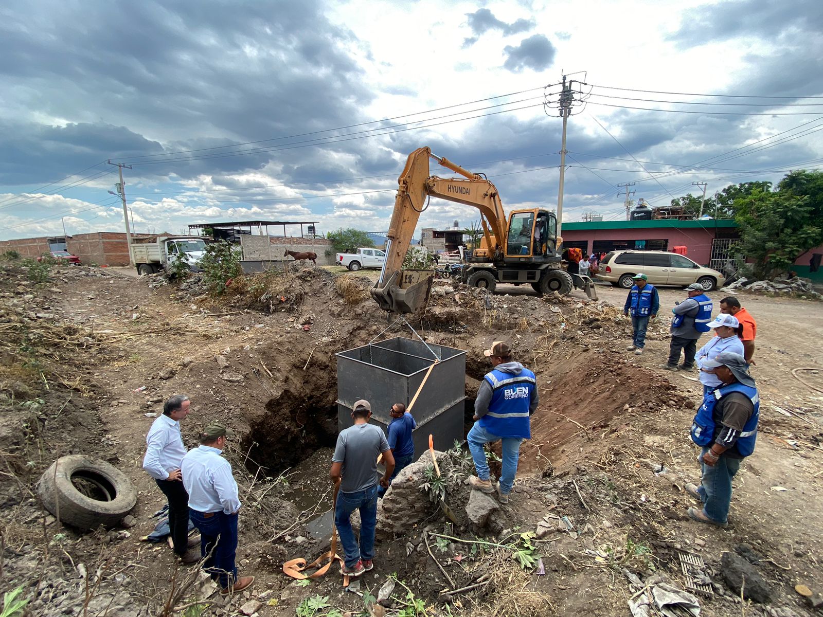 Obras de infraestructura hídrica comienzan a dar primeros resultados