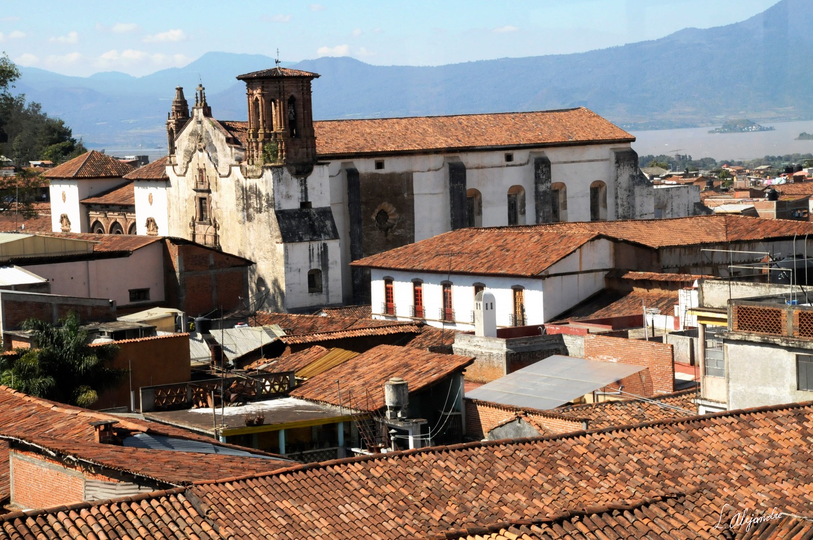 Inicia Secum con plan de conservación del patrimonio cultural de Pátzcuaro