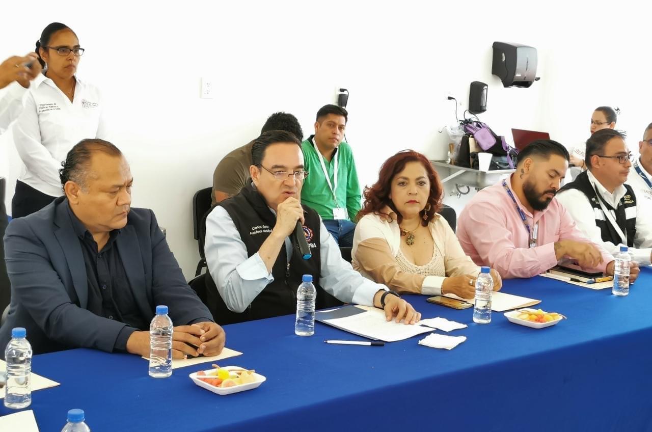 Presentan acciones de refuerzo contra el Dengue