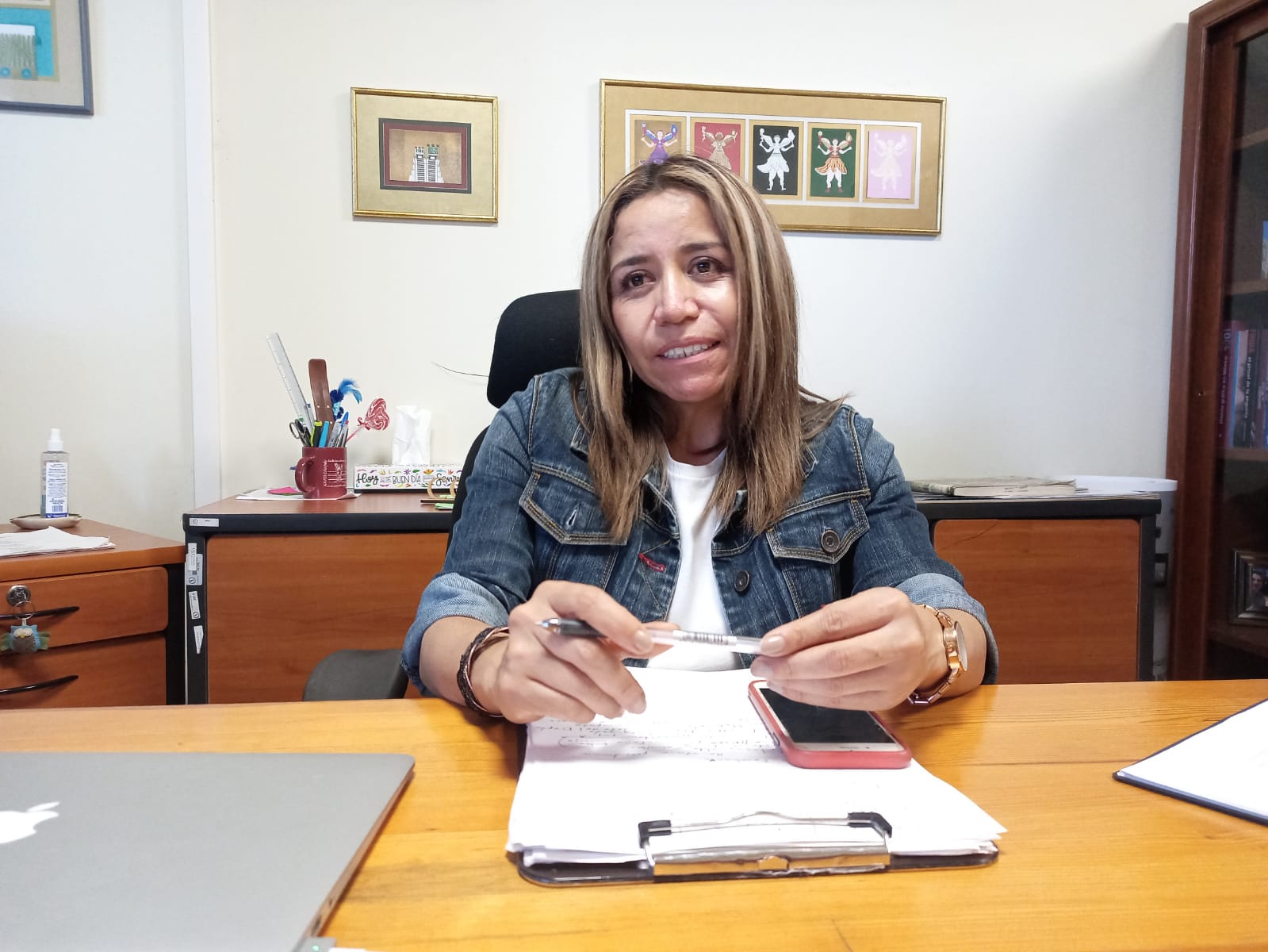 Mayoría del país se encuentra en sequía: Investigadora del Colmich