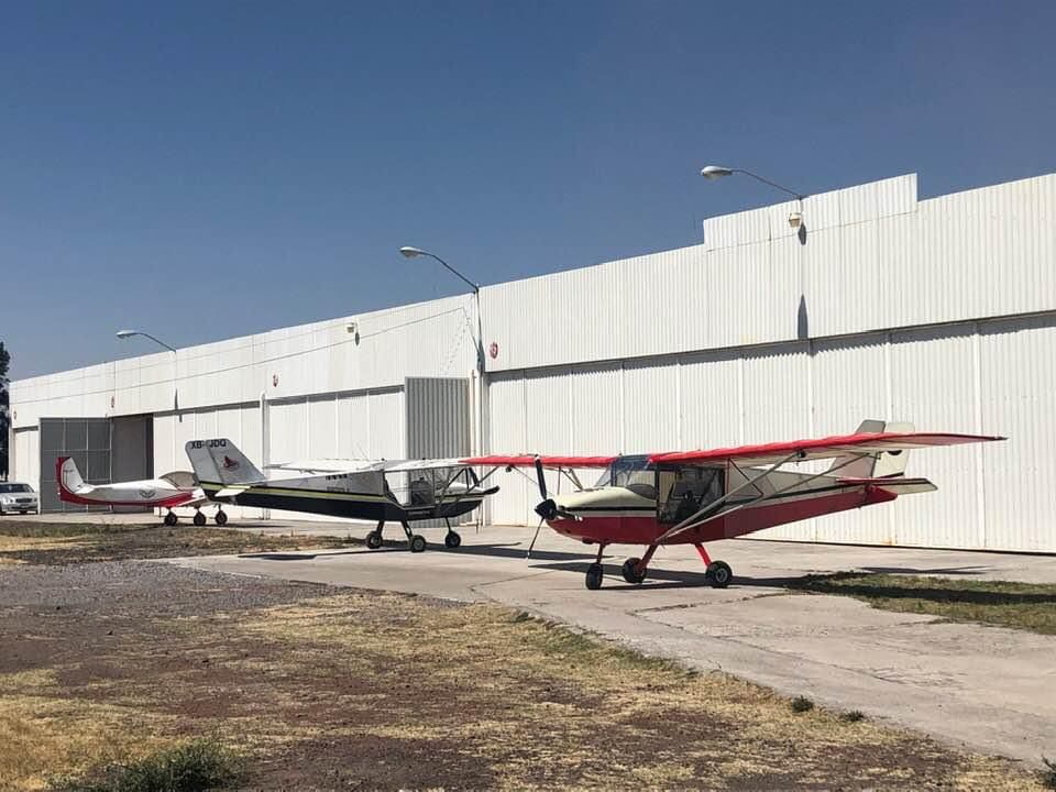 Contemplan invertir 9 mdp para rehabilitar pista del aeropuerto de Zamora