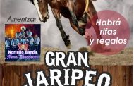 Todo listo para el Gran Jaripeo Ranchero para festejar a los papás de Jacona