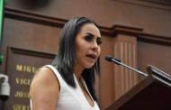 Da Congreso pasos firmes en defensa de los derechos de niñas, niños y adolescentes: Gloria Tapia