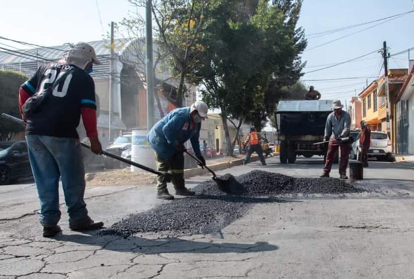 Piden no desestimar reportes de bacheo en la zona urbana