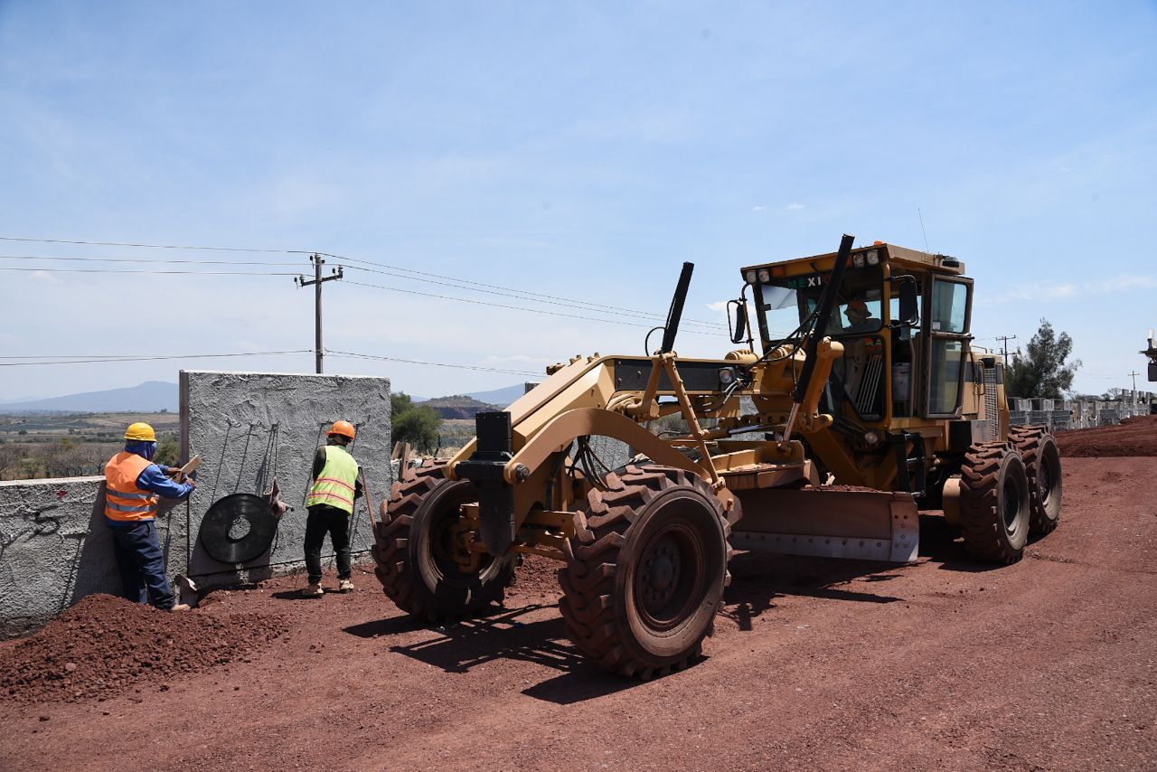 Construcción genera más de 31 mil empleos directos en Michoacán: SCOP