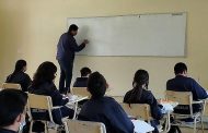 Maestros y directivos de la Secundaria Federal No. 1 se oponen a paro de labores