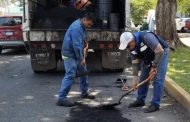 Piden a población ser paciente con solicitudes de bacheo