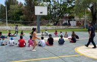 Participan 120 niños y adolescentes en Curso de Verano 2023