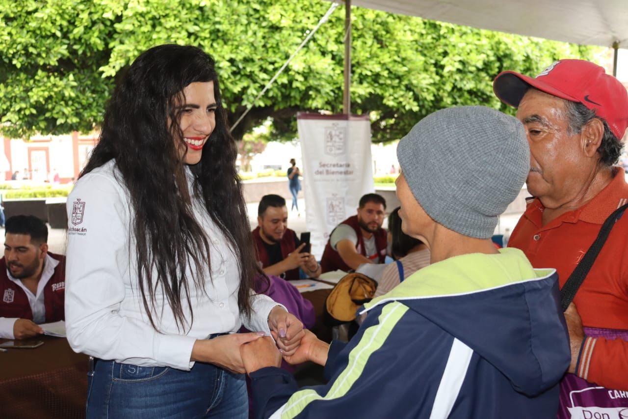 Bienestar apoya a mujeres y menores con cáncer de 101 municipios: Bugarini