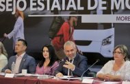 Michoacán avanza en la ruta para la transformación de la movilidad: Sedatu