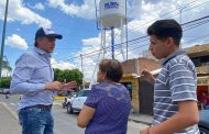 Realizarán trabajos de hipercloración en San Joaquín