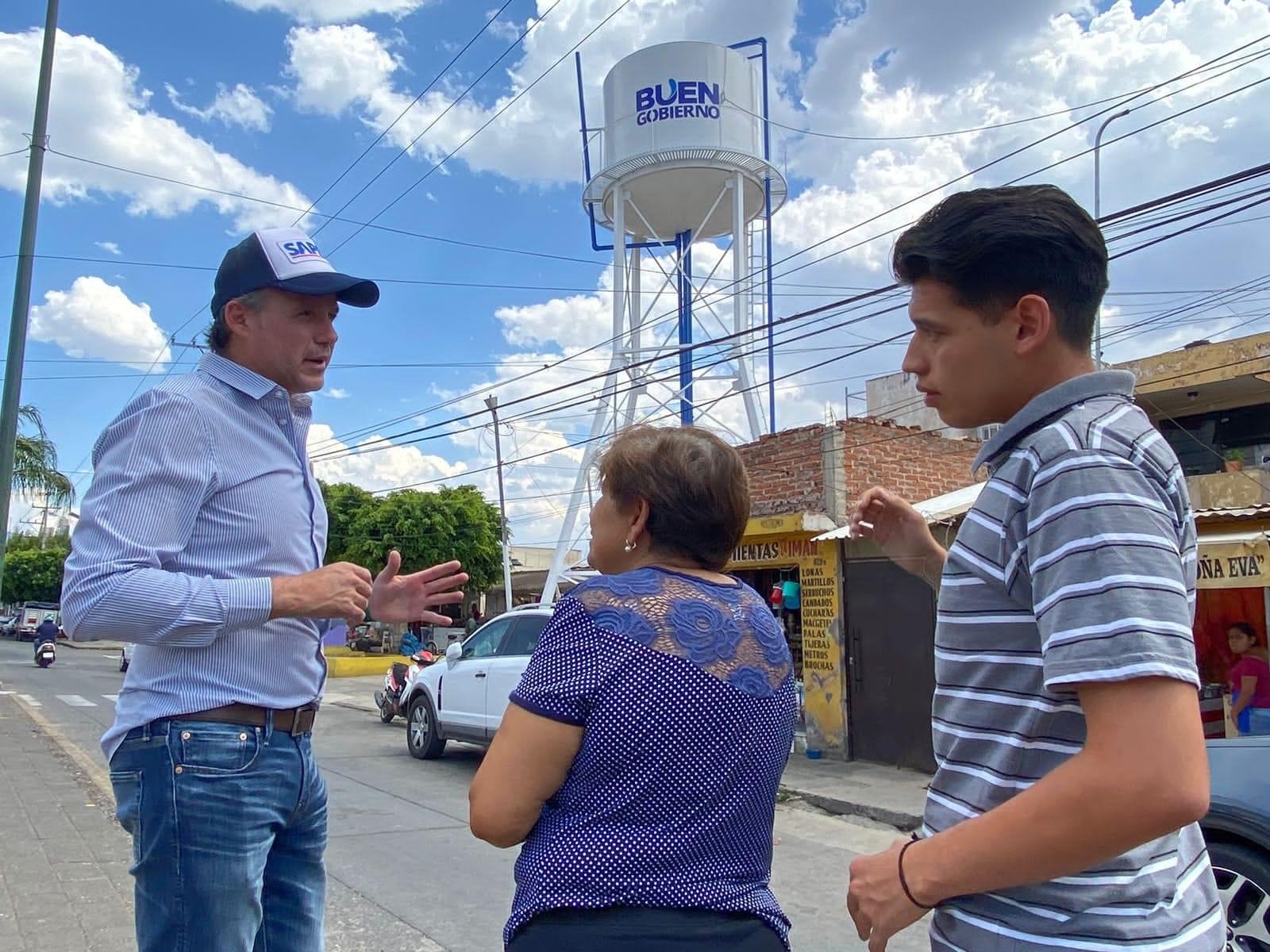 Realizarán trabajos de hipercloración en San Joaquín