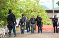 Operatividad permanente, logra importante reducción en homicidios dolosos en Michoacán: SSP